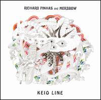 Keio Line - Pinhas,richard / Merzbow - Muziek - BFD II - 0045775027821 - 30 september 2008