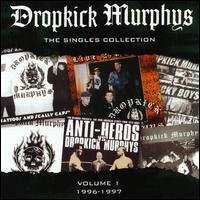 Cover for Dropkick Murphys · Dropkick Murphys-singles Collection 96/97 (CD) (2012)