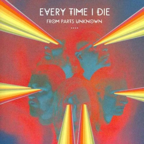 From Parts Unknown - Every Time I Die - Musiikki - EPITAPH - 0045778732821 - perjantai 27. kesäkuuta 2014