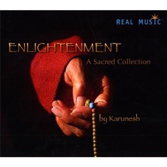 Cover for Karunesh · Enlightment (CD) (1990)