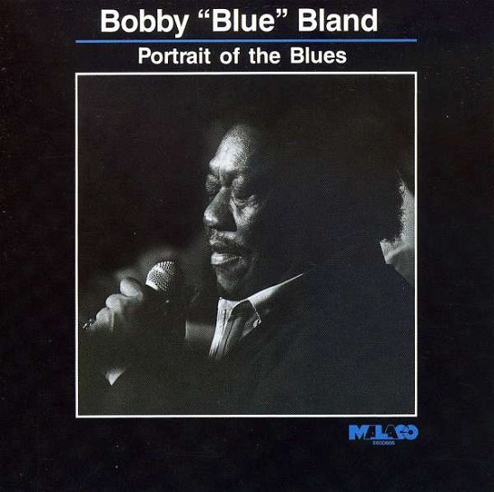 Cover for Bobby Blue Bland · Portrait of the Blues (CD) (1991)