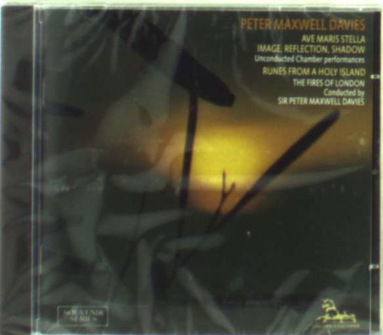 Cover for Peter Maxwell Davies · Fires of London (CD) (2019)