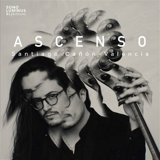 Cover for Albeniz / Canon-valencia · Ascenso (CD) (2022)