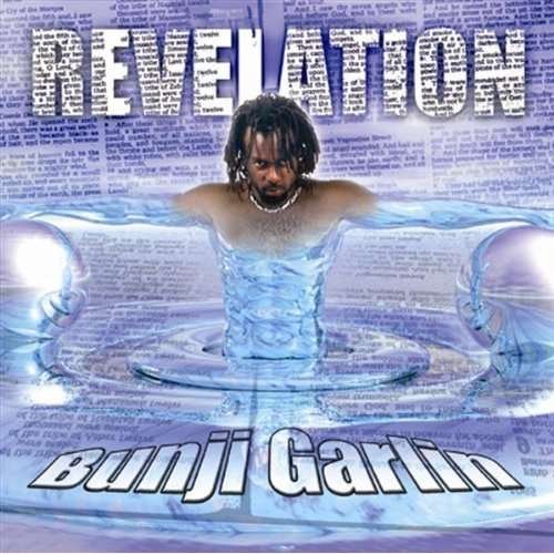 Cover for Bunji Garlin · Bunji Garlin-revelation (CD) (2002)