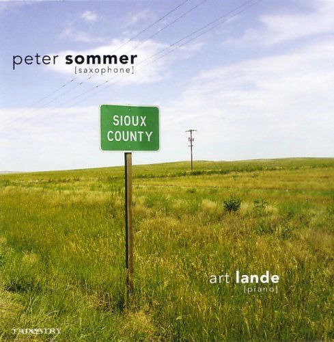 Sioux Country - Peter Sommer - Musik - TAPESTRY - 0054987600821 - 23. august 2006