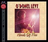 Cover for O'donel Levy · Hands Of Fire (CD) (1990)