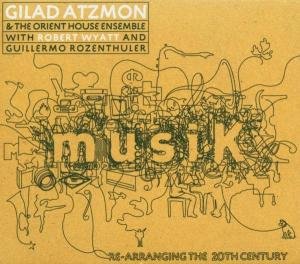 Cover for Gilad Atzmon · Musik (CD) (2004)