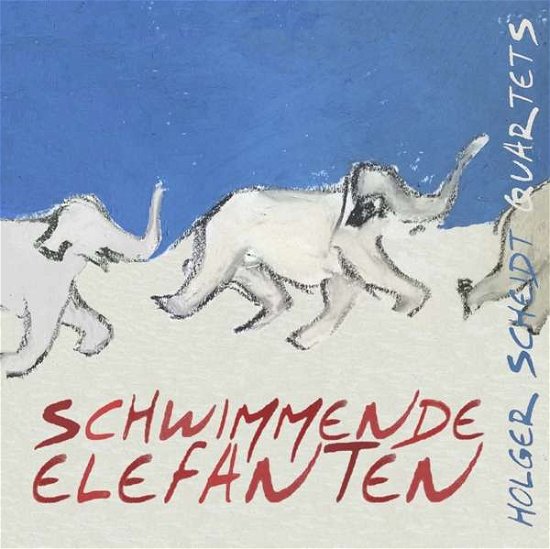 Schwimmende Elefanten - Holger Scheidt - Musikk - ENJA - 0063757966821 - 14. desember 2018
