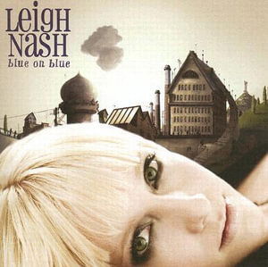 Cover for Leigh Nash · Blue on Blue (CD)