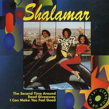 Cover for Shalamar · Second Time Arou / Dead Giveaway (CD) (2006)