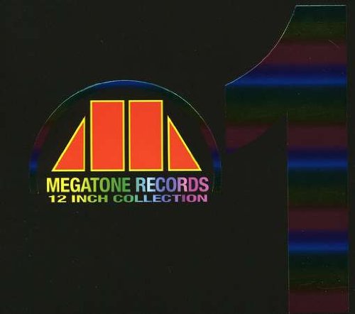 Cover for Megatone 12&quot; Collection 1 (CD) (1990)