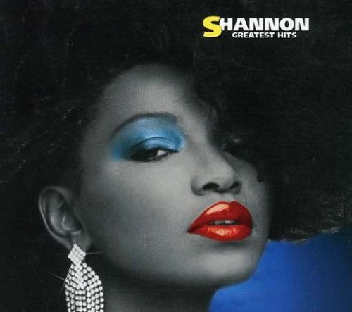 Cover for Shannon · Greatest Hits (CD) (1990)