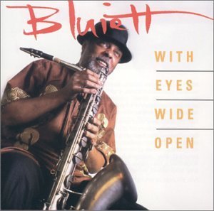 Cover for Hamiet Bluiett · With Eyes Wide Open (CD) (2000)
