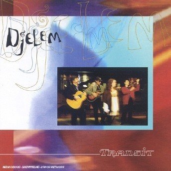 Cover for Djelem · Djelem - Transit (CD)