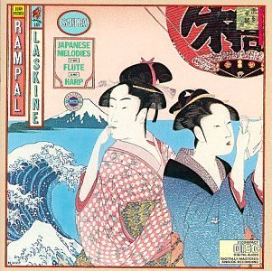 Sakura-japanese Melodies for F - Rampal Jean-pierre - Musik - ALLI - 0074643456821 - 20. december 2019