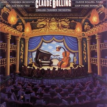 Cover for Bolling Claude · Bolling: Suite for Chamber Orc (CD) (2006)
