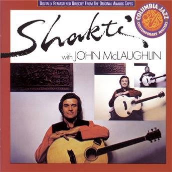 Cover for John Mclaughlin · Shakti (CD) (2004)