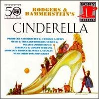 Cover for Cinderella · Cinderella-original Cast (CD) (1993)