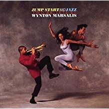 Cover for Marsalis,wynton / Lincoln Center Jazz Orchestra · Jump Start &amp; Jazz (CD) (1997)