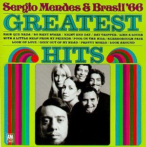 Greatest Hits - Sergio Mendes - Musiikki - A&M - 0075021325821 - keskiviikko 13. heinäkuuta 1988