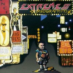 Extreme - Extreme - Musiikki - A&M - 0075021523821 - tiistai 14. kesäkuuta 1994