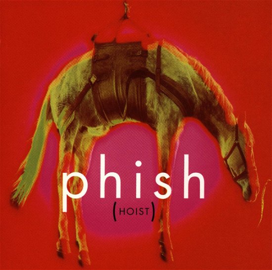 Cover for Phish · Hoist (CD) (1994)