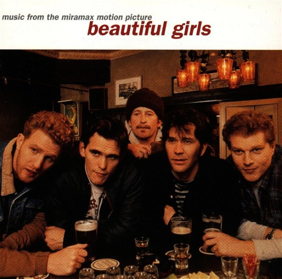 Cover for Beautiful Girls O.S.T. (CD) (1996)