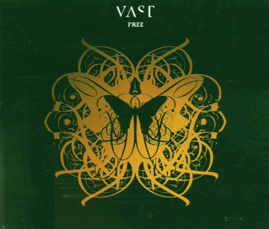 Cover for Vast · Free -cds- (CD)