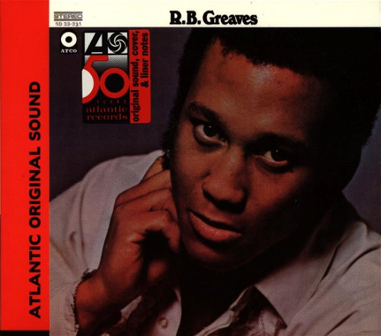 R.B. Greaves - R.B. Greaves - Música - ATLANTIC - 0075678077821 - 3 de julho de 1998