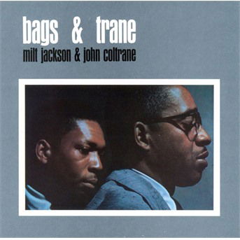 Cover for Jackson, Milt/j. Coltrane · Bags &amp; Trane (CD) (2004)