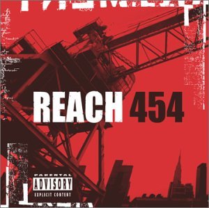 Cover for Reach 454 (CD) [Enhanced edition] (2003)