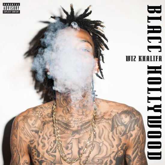 Blacc Hollywood - Wiz Khalifa - Musiikki - ATLANTIC - 0075678671821 - tiistai 19. elokuuta 2014