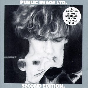Cover for Public Image Ltd Pil · Second Edition (CD) (1990)