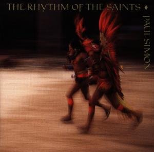 Paul Simon · The Rhythm of the Saints (CD) (2019)