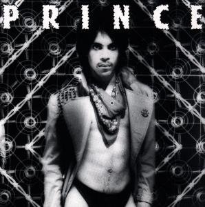 Cover for Prince · Dirty Mind (CD) (1986)