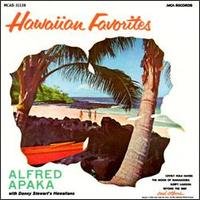 Hawaiian Favorites - Alfred Apaka - Music - MCA - 0076731113821 - December 20, 1988