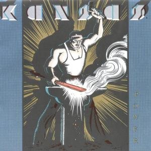 Cover for Kansas · Power (CD) (1995)