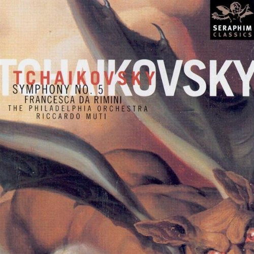 Symphony No.5 Op 64 In Mi (1888) - Pyotr Ilyich Tchaikovsky  - Música -  - 0077775433821 - 