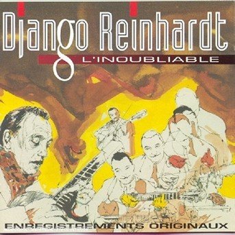 Cover for Django Reinhardt · L`inoubliable (CD) (2004)