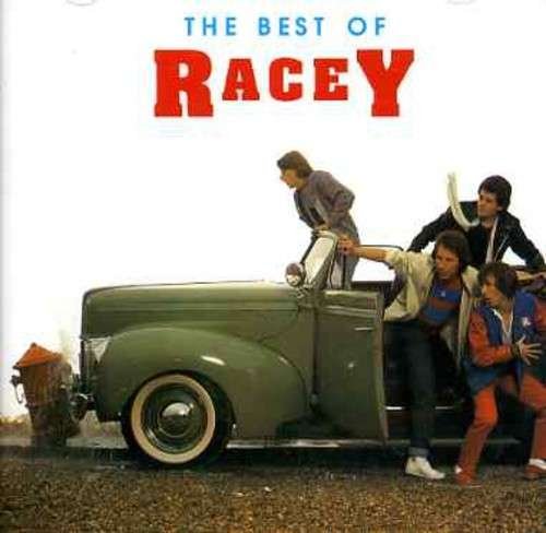 Cover for Racey · Best of Racey (CD) (1993)