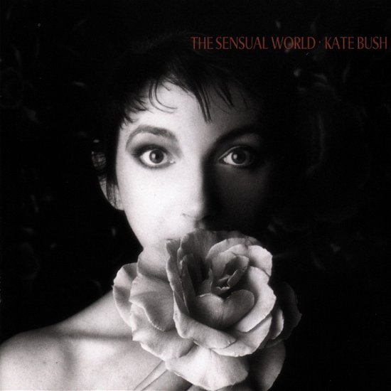 Cover for Kate Bush · The Sensual World (CD) (1990)