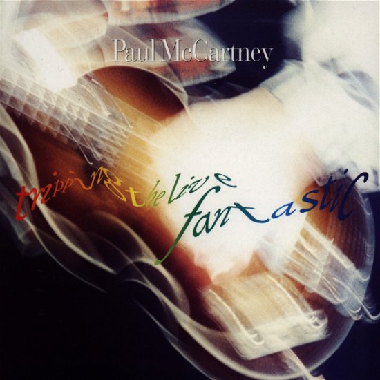 Cover for Paul McCartney · Tripping the Live Fantastic - Highlights (CD) (1990)