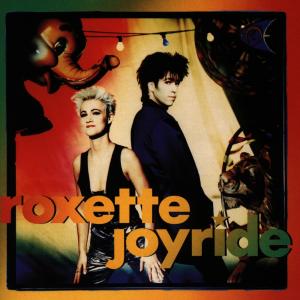 Cover for Roxette · Joyride (CD) (2010)