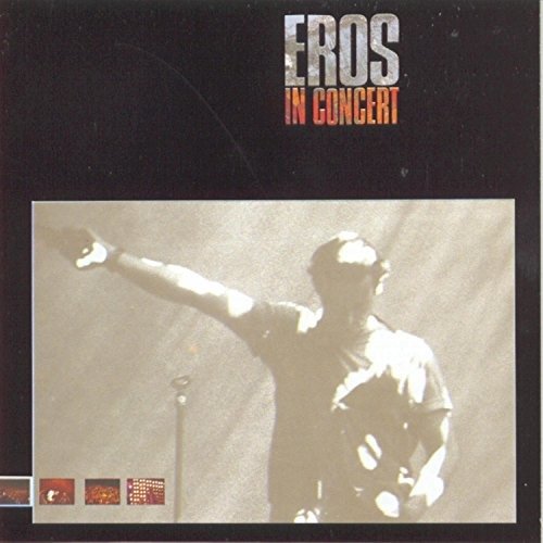 Cover for Eros Ramazzotti · In Concert (CD) (1999)