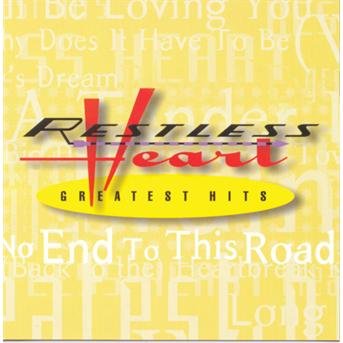 Cover for Restless Heart · Greatest Hits (CD) (1998)