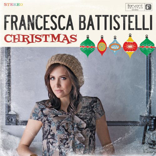 Christmas - Francesca Battistelli - Muzyka - ASAPH - 0080688850821 - 16 października 2012