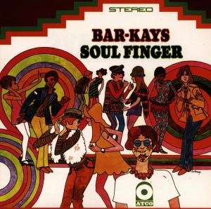 Soul Finger - The Bar-kays - Musik - Atco - 0081227029821 - 21 augusti 2014