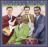 Cover for Booker T &amp; Mg's · Very Best Of (CD) [Greatest Hits edition] (1990)