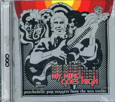 My Mind Goes High - V/A - Música - WSM - 0081227470821 - 14 de novembro de 2005