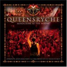 Cover for Queensryche · Mindcrime At The Moore (CD) (2007)